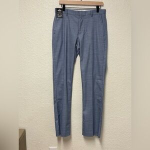 NWOT Men’s MURANO Dress Pants - Denim look 32 x 34